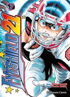 eyeshield 21 nº 07/13 (ebook)-riichiro inagaki-yusuke murata-9788410492950