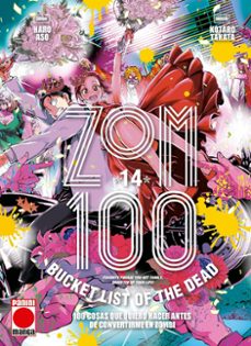zom 100 14-haro aso-9788410510050