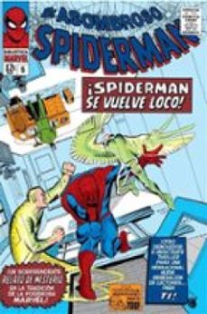 biblioteca marvel. el asombroso spiderman 5 (ebook)-9788410515550
