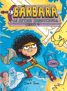 barbara 4: la reina sanguijuela-dan abdo-9788410552050