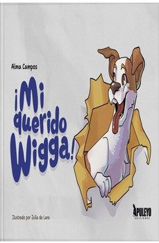 ¡mi querido wigga!-alba maria campos del estal-9788410608450