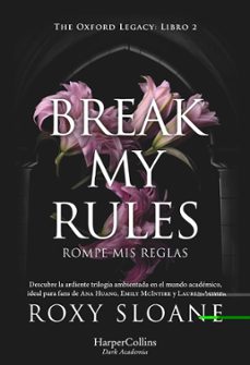 break my rules-9788410641150