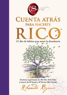 cuenta atras para hacerte rico-rhonda byrne-9788410644250