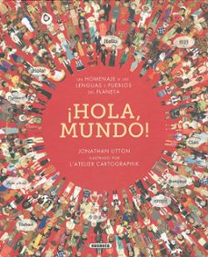 ¡hola, mundo!-jonathan litton-9788410841550