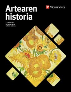 artearen historia (batxilergoa) rustica-9788410966550