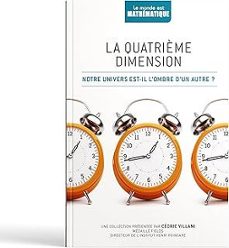 la quatrieme dimension : notre univers est-il l ombre d un autrea ?-9788410982550