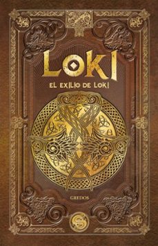 el exilio de loki (ebook)-aranzazu serrano lorenzo-juan carlos moreno-9788410985650