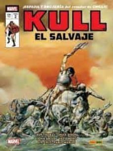 kull nº 2: la etapa original marvel-9788411014250