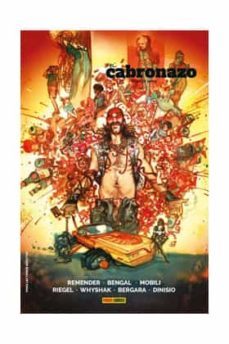 el cabronazo 2 flor de luna-rick remender-roland boschi-9788411019750