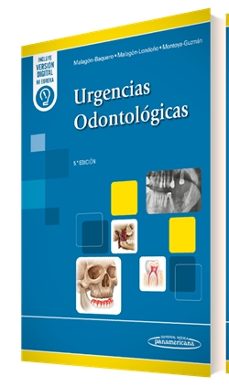 urgencias odontologicas (5ª ed.) (duo)-9788411063050