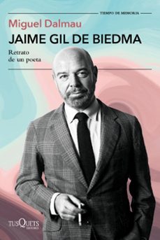 jaime gil de biedma-miguel dalmau soler-9788411077750
