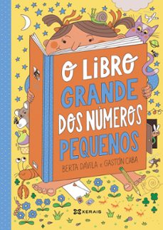 o libro grande dos numeros pequenos-berta davila-9788411102650