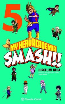 My Hero Academia Smash