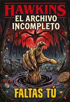 hawkins. el archivo incompleto-grete books-9788411239950