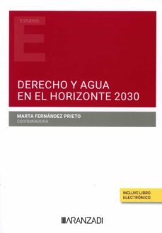 derecho y agua en el horizonte 2030-9788411257350