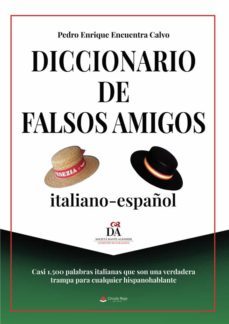 diccionario de falsos amigos italiano-español-pedro enrique encuentra calvo-9788411283250