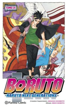 boruto nº 14/20 (ebook)-masashi kishimoto-9788411401050