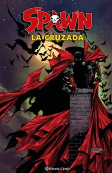 spawn: la cruzada (ebook)-todd mcfarlane-9788411409605
