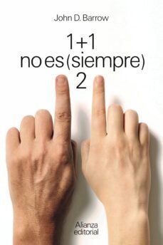 1 + 1 no es (siempre) 2 (ebook)-john d. barrow-9788411480550