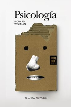 psicologia: ¿por que importa?-richard wiseman-9788411487450