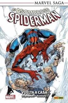 el asombroso spiderman 1 marvel saga tpb-9788411501750