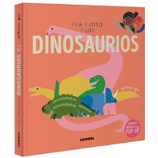 pipa y otto y los dinosaurios-patricia geis-9788411582650