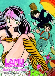 lamu nº 02/17-rumiko takahashi-9788411612050