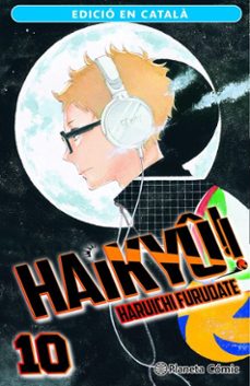 haikyû!! nº 10/45 (català)-haruichi furudate-9788411615150