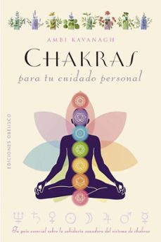 chakras para tu cuidado personal-9788411721950