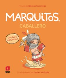 marquitos, caballero-nicolas casariego-9788411828550