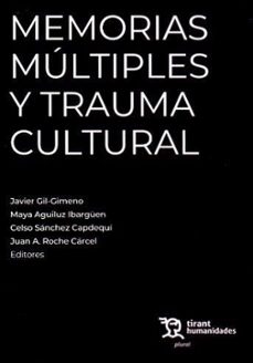 memorias multiples y trauma cultural-9788411831550