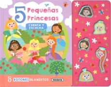 5 pequeñas princesas-9788411968850