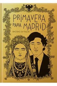 primavera para madrid-9788412007350