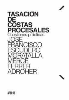 tasacion de costas procesales (ebook)-9788412055450