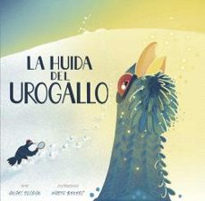 la huida del urogallo-angel roldan-9788412059250