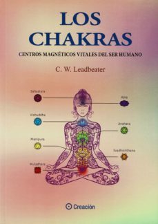 los chakras. centros magneticos vitales-c.w. leadbeater-9788412159950