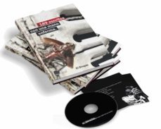 189 escritos con una mano enferma (libro-disco)-enrique (el drogas) villarreal-9788412253450