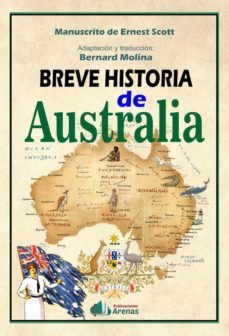 breve historia de australia-9788412266450