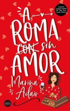 a roma sin amor-marina adair-9788412272550