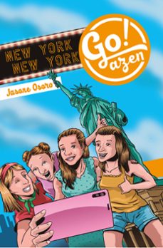 go!azen 5: new york, new york-9788412291650