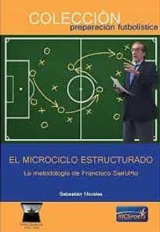 el microciclo estructurado-sebastian morales-9788412312850