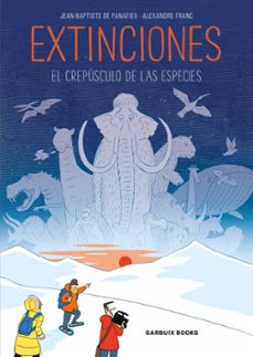 extinciones-alexandre franc-jean baptiste de panafieu-9788412332650