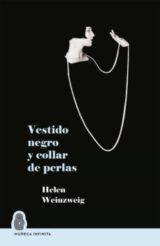 vestido negro y collar de perlas (ebook)-helen weinzweig-9788412393750