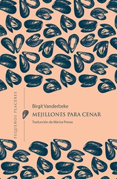 mejillones para cenar-9788412401950