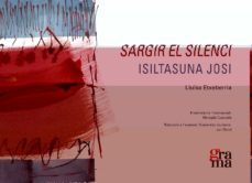 sargir el silenci / isiltasuna josi-lluisa etxeberria-9788412461350
