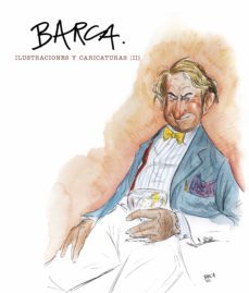 barca: ilustraciones y caricaturas ii-9788412552850