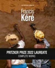 francis kere (pritzker prize 2022)-9788412604450