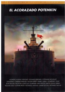 el acorazado potemkin-9788412728750