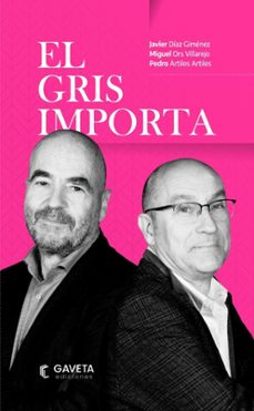 el gris importa-javier diaz gimenez-9788412760750