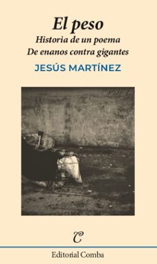el peso-jesus martinez-9788412766950